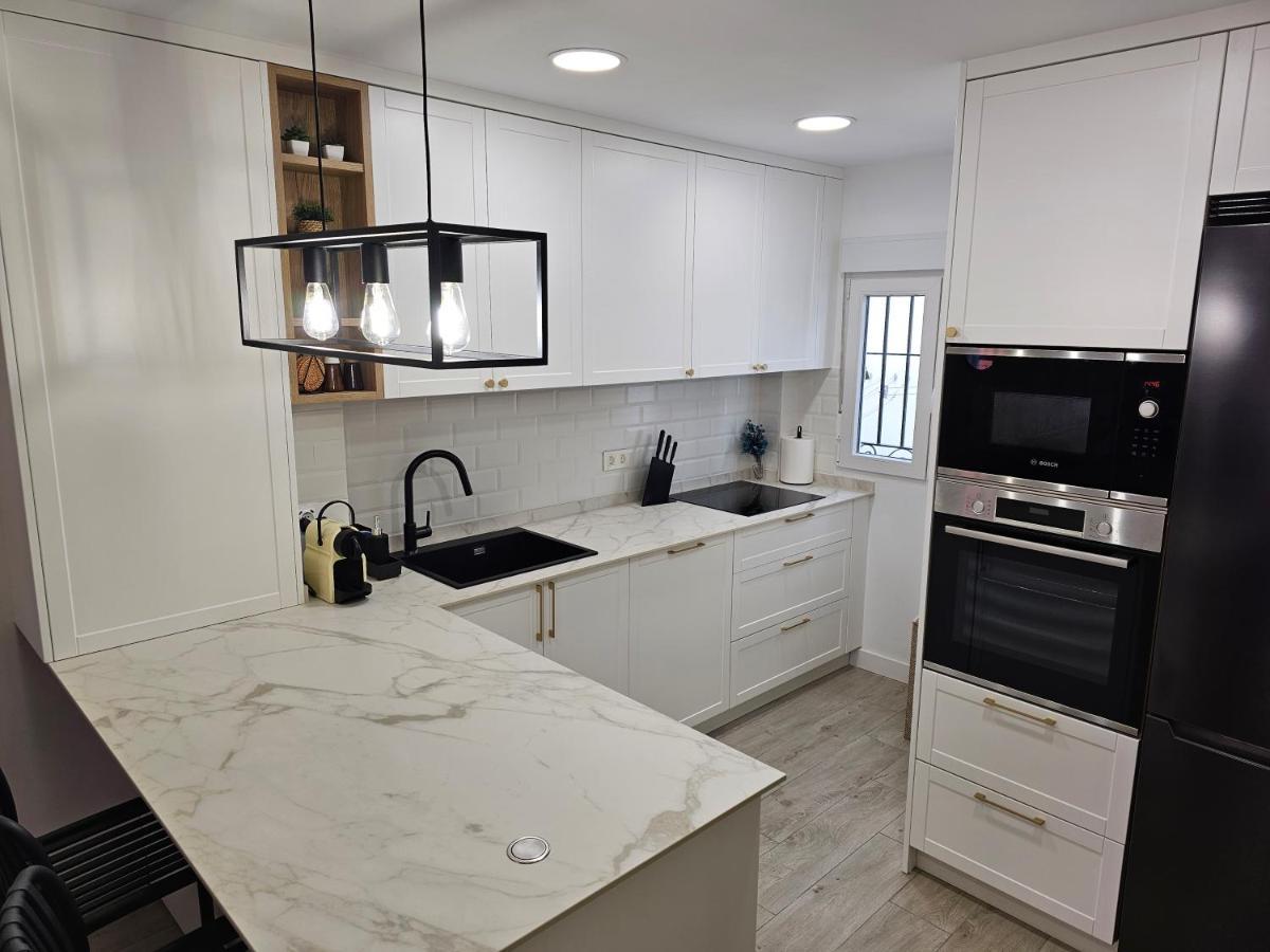Apartamento Centro Parras Malaga City Ngoại thất bức ảnh