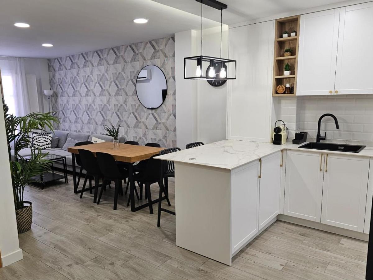 Apartamento Centro Parras Malaga City Ngoại thất bức ảnh