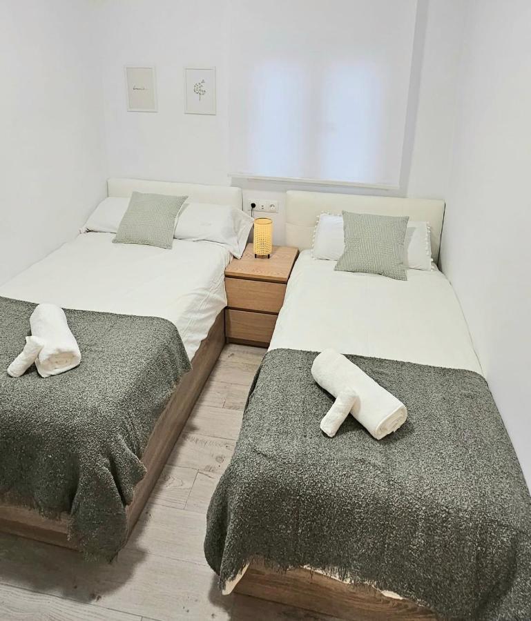 Apartamento Centro Parras Malaga City Ngoại thất bức ảnh