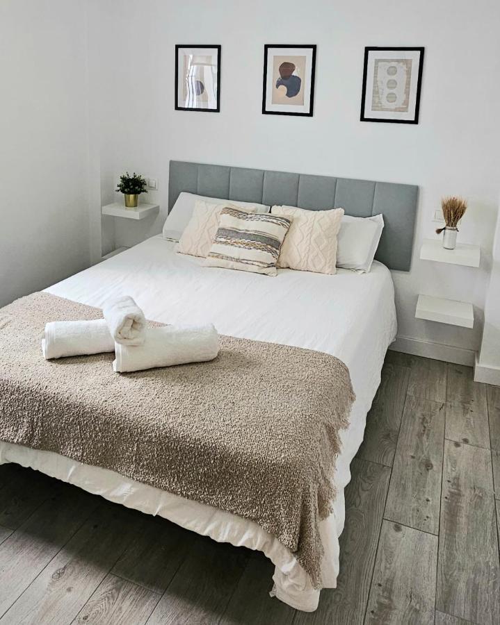 Apartamento Centro Parras Malaga City Ngoại thất bức ảnh