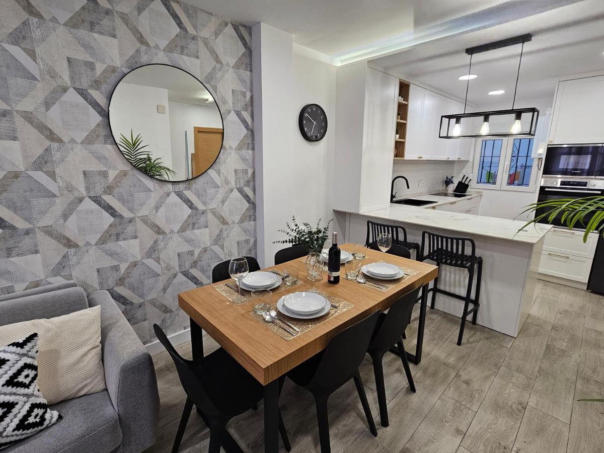 Apartamento Centro Parras Malaga City Ngoại thất bức ảnh
