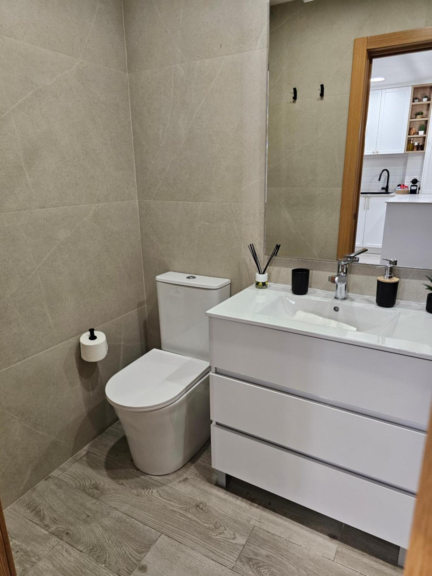 Apartamento Centro Parras Malaga City Ngoại thất bức ảnh