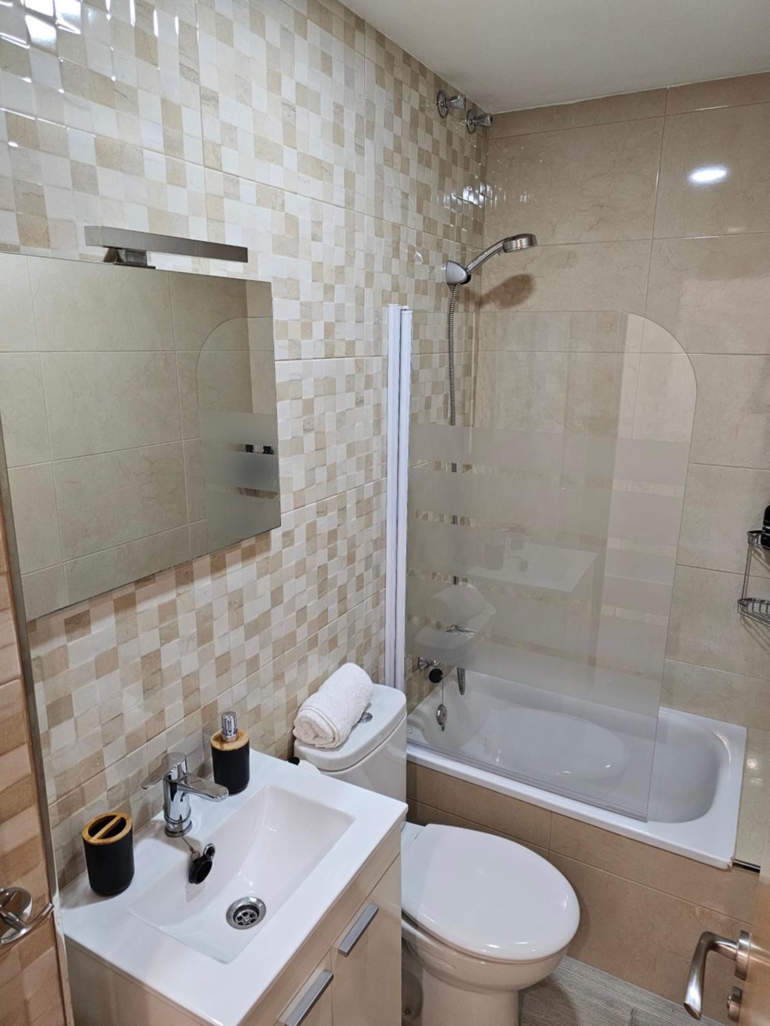 Apartamento Centro Parras Malaga City Ngoại thất bức ảnh