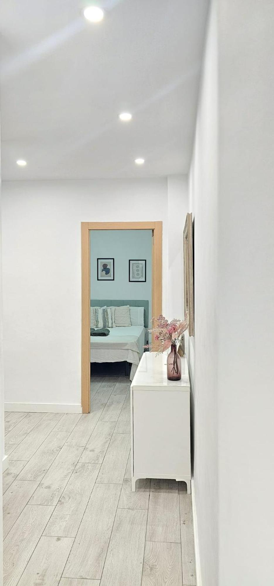 Apartamento Centro Parras Malaga City Ngoại thất bức ảnh
